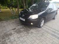 Volkswagen Polo 1,4 benzyna