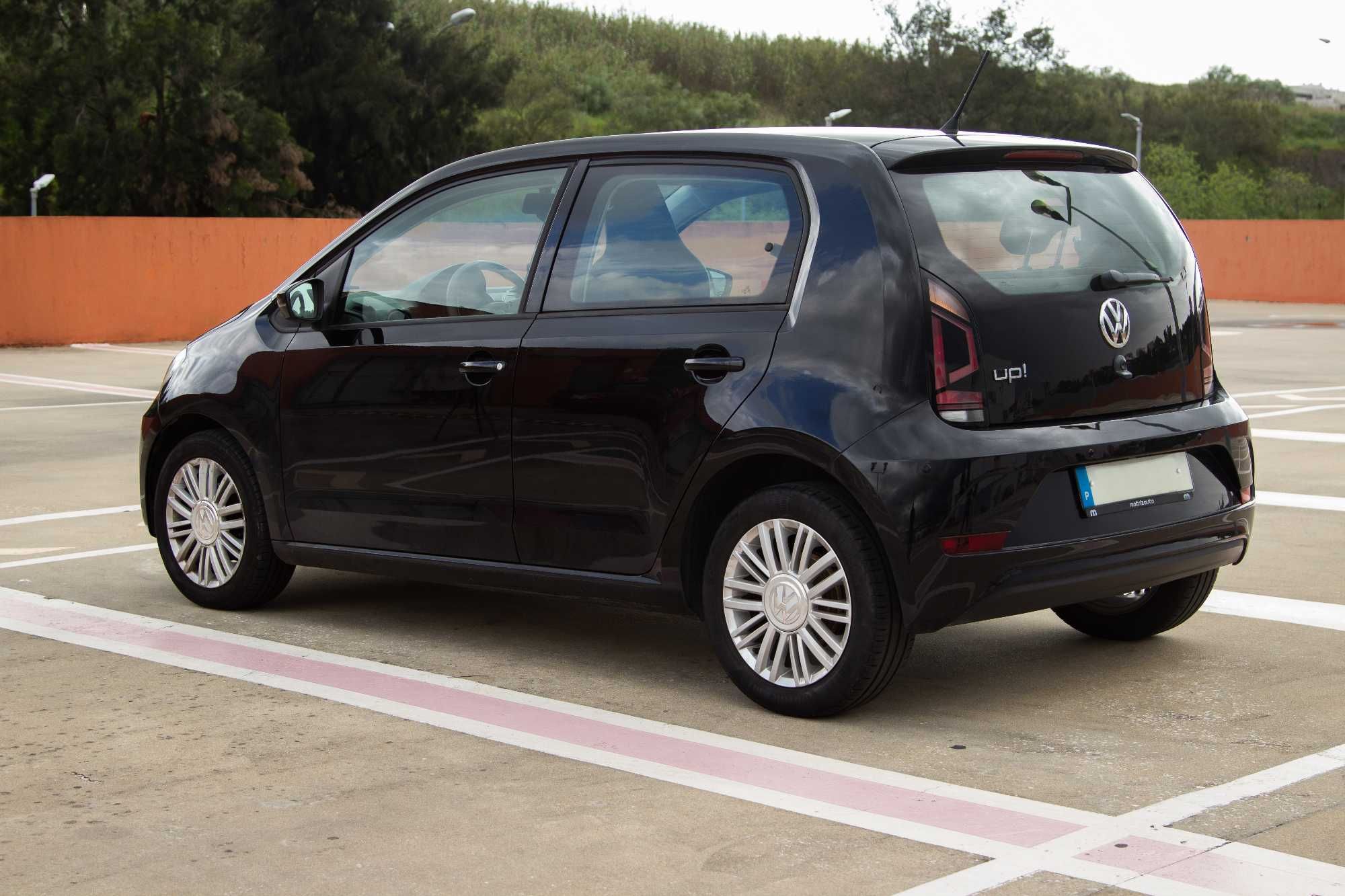 VW Up 1.0 BMT Move