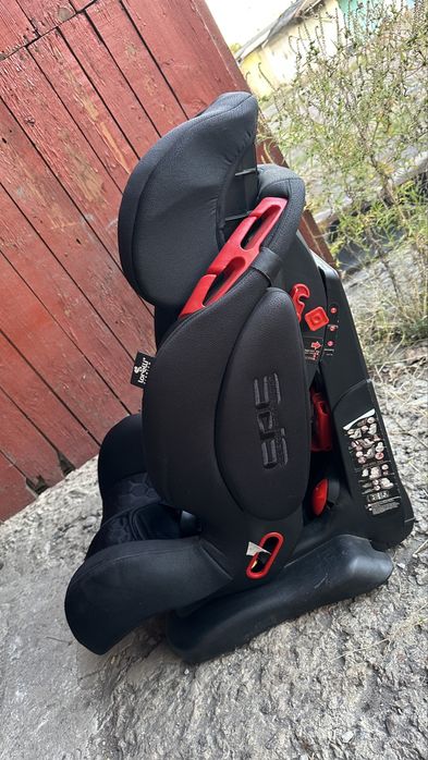 Детское автоклесло «Lorelli Race SPS»