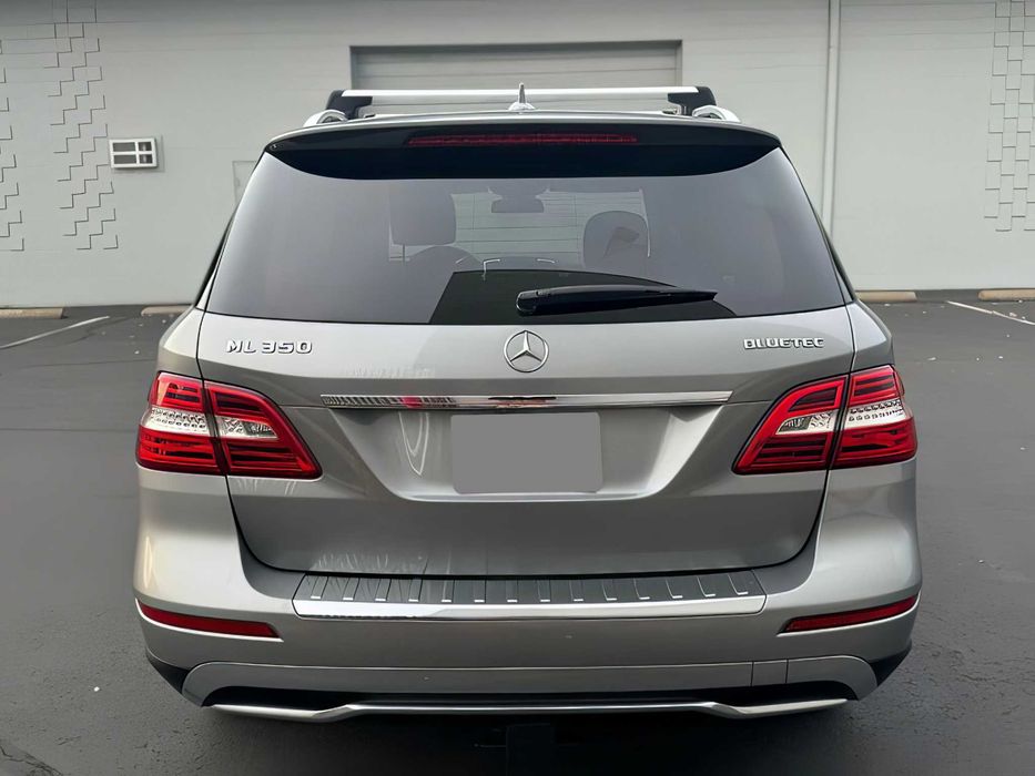 Mercedes-Benz M-Class ML 350      2014