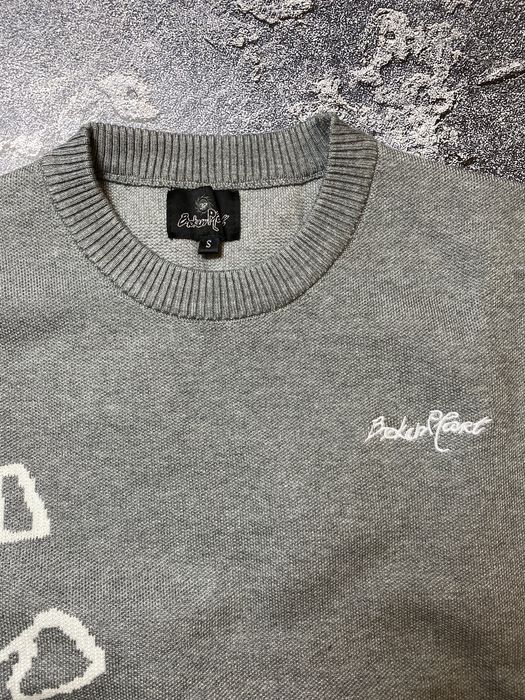 Кофты/свитера Broken Planet | Брокен Планет !