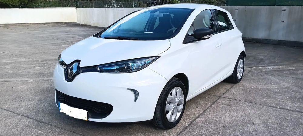 Renault Zoe (c/ Bateria) Life 40