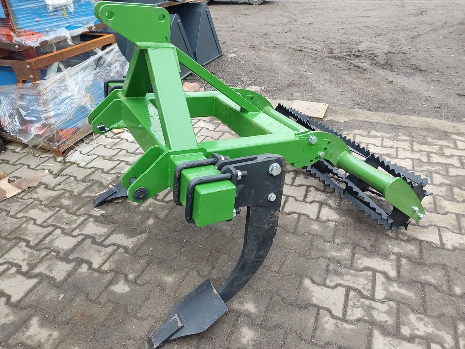 Łapa robocza do głębosza – szerokość ramy 1,25–1,5 m Grębosz