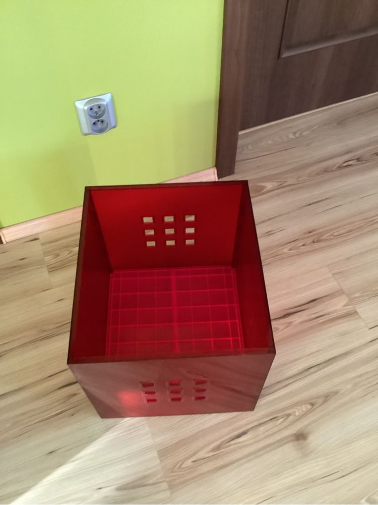 Skrzynie do przechowywania, box'y, IKEA - 2 sztuki