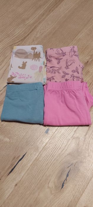 Getry dziewczęce rozm. 80