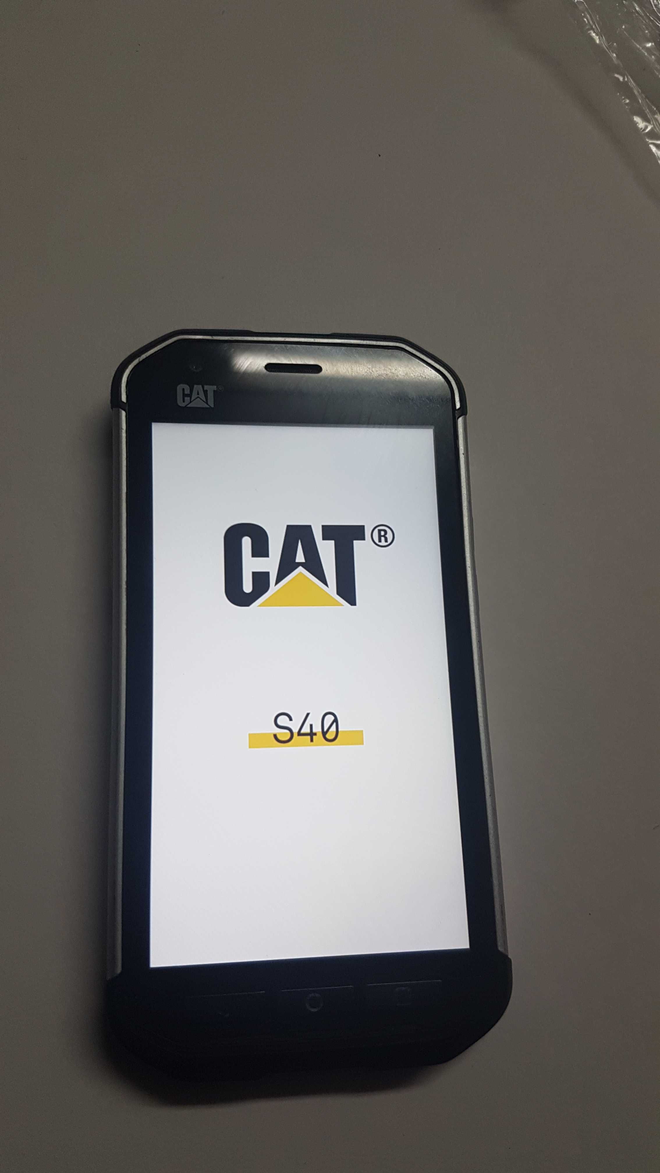 CATERPILLER CAT S40 Telemóvel