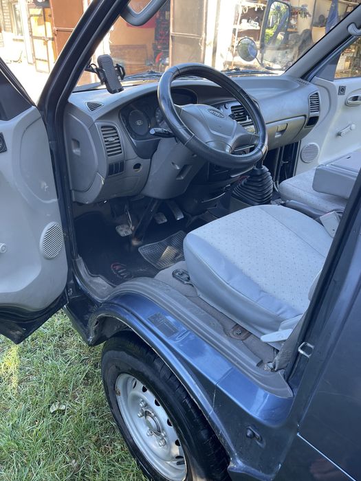 Kia Pregio 2005 року