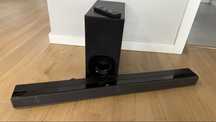 Soundbar Sony HT-ZF9