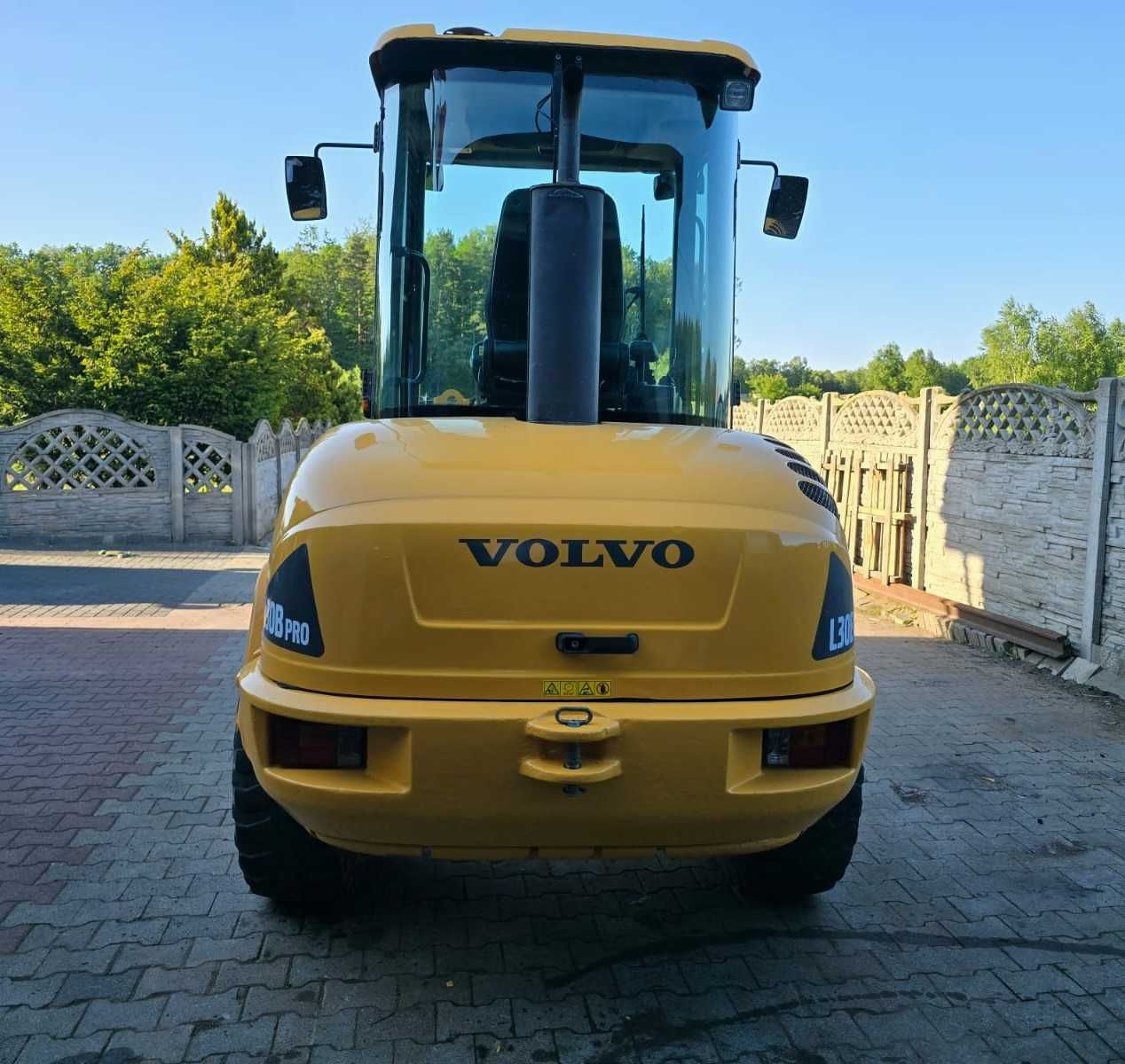 Ładowarka kołowa VOLVO L30B PRO