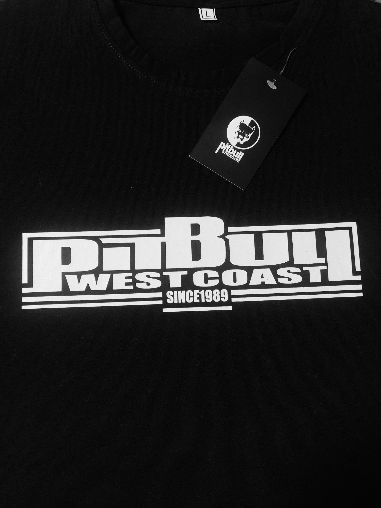 Чоловіча футболка PitBull West Coast