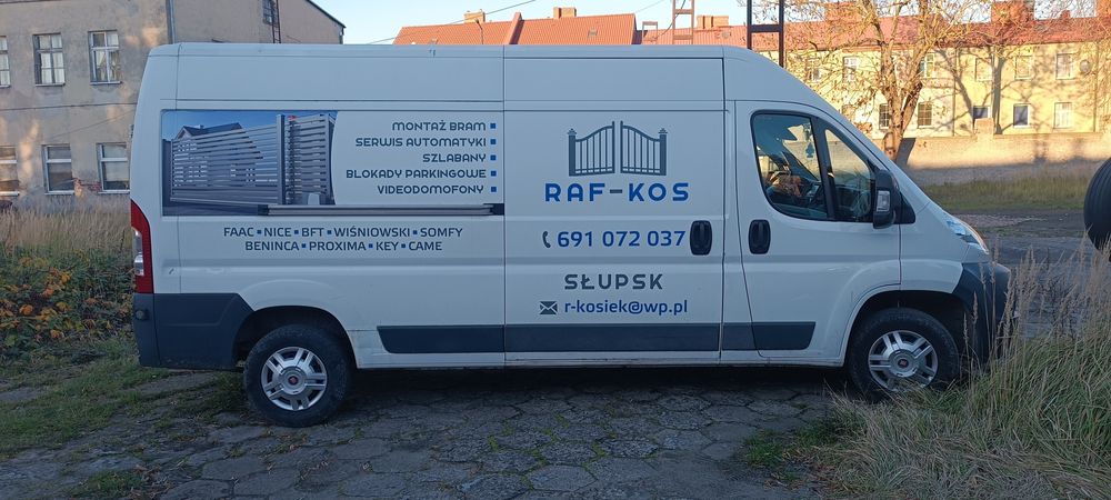 Fiat Ducato 2.3 multijet L3 h2