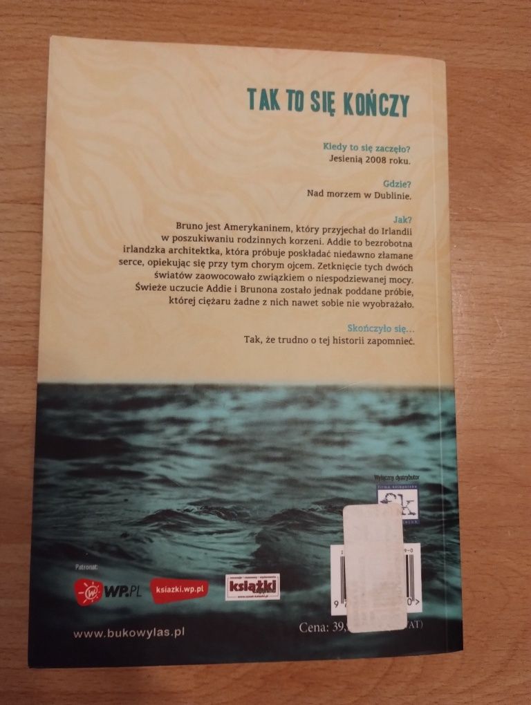 Tak to się kończy - Kathleen Macmahon