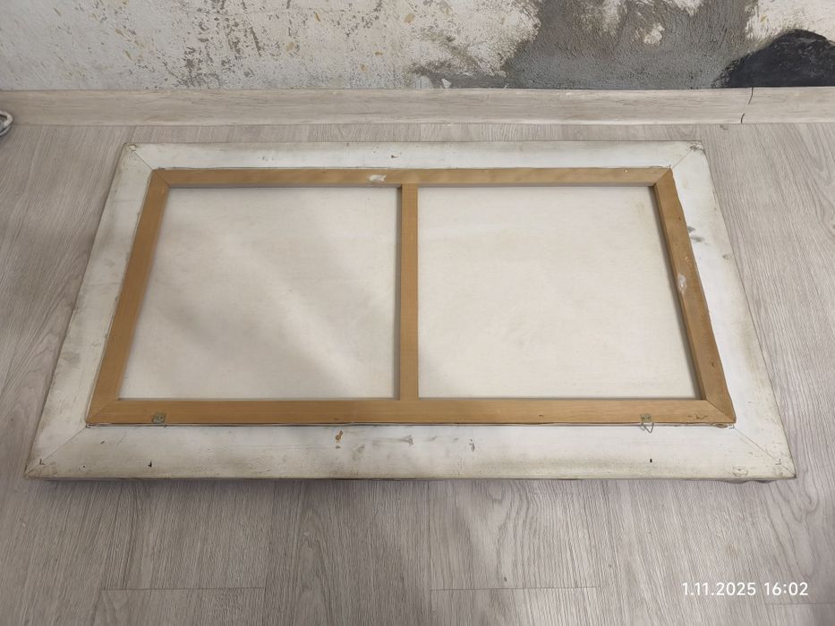 Obraz na płótnie w ozdobnej ramie