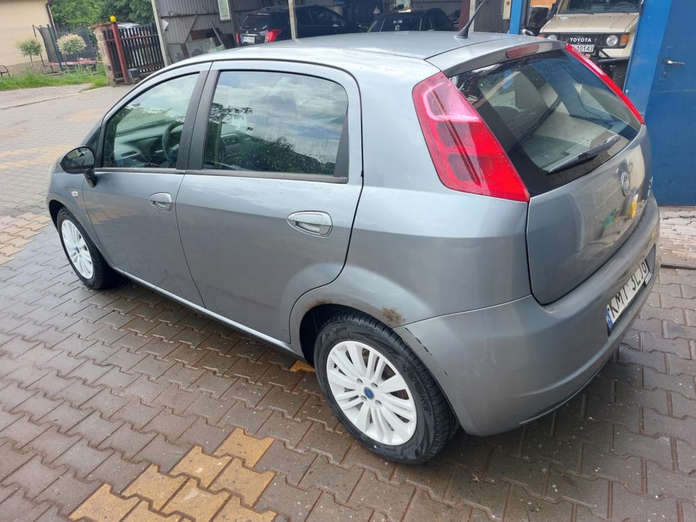 Fiat Grande Punto