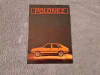 Prospekt FSO Polonez