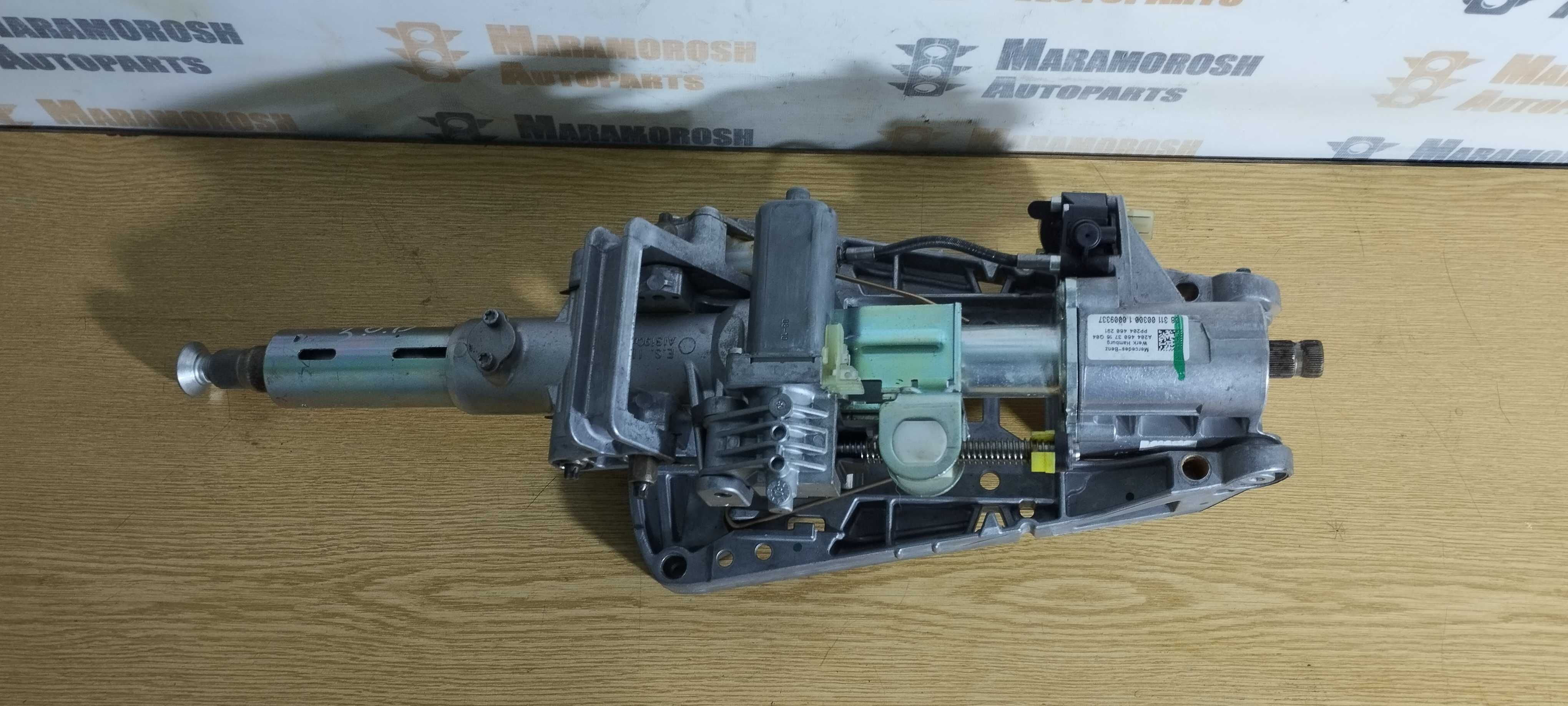 mercedes x204 glk 320 бачок насоса гур A0004602283  з розборки