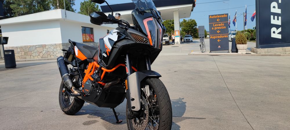 KTM Superadventure 1290 R