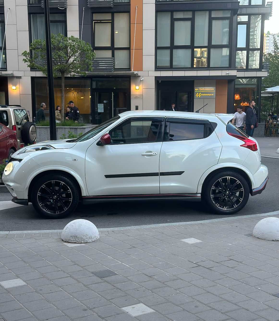 Nissan Juke 2013 Nismo