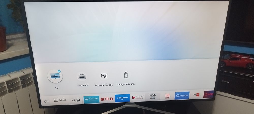 Samsung UE49M 5572AU  DVBT2 Hevc