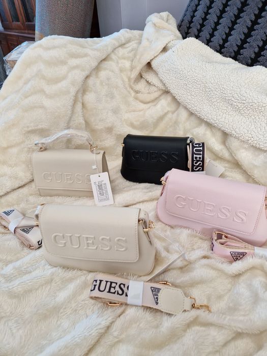 Malas Guess   entrego em mão