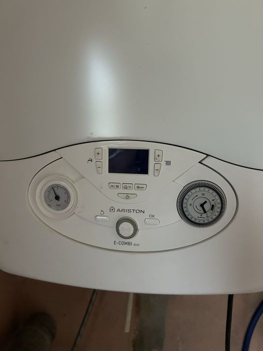 Caldeira de aquecimento gaz