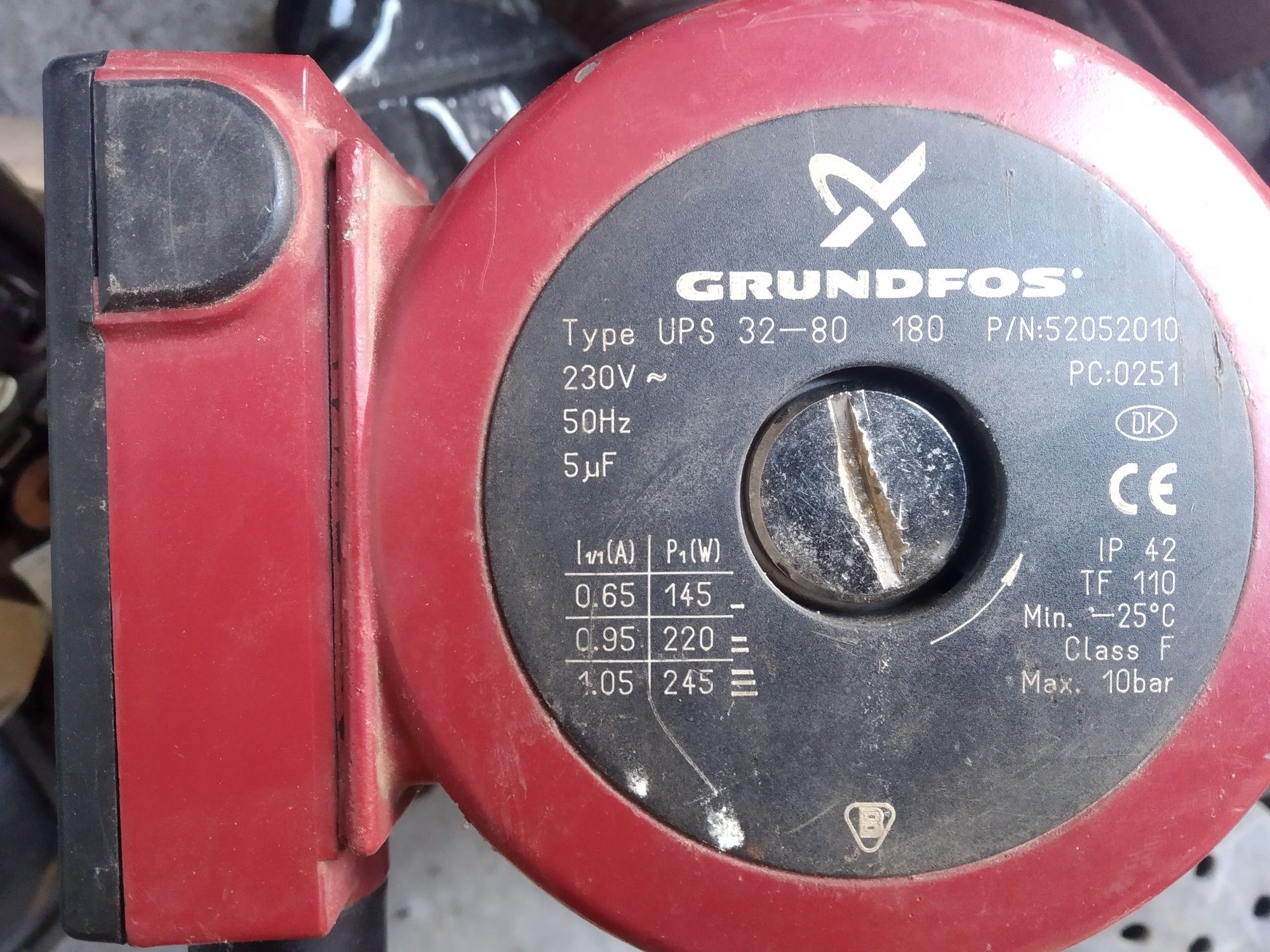 Продам ОРИГИНАЛ Grundfos UPS 32-80 180 насос циркуляционный

Код: 9590