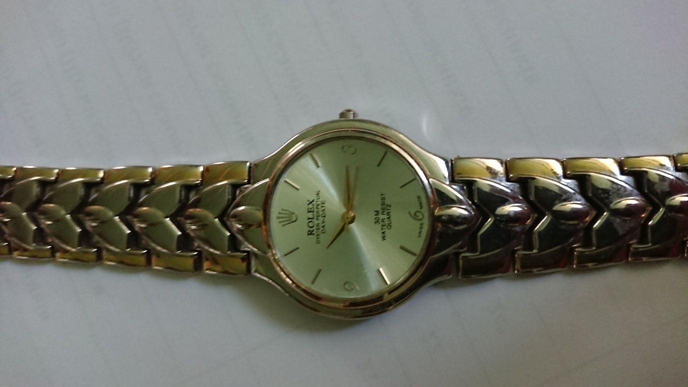Годинник Rolex наручний