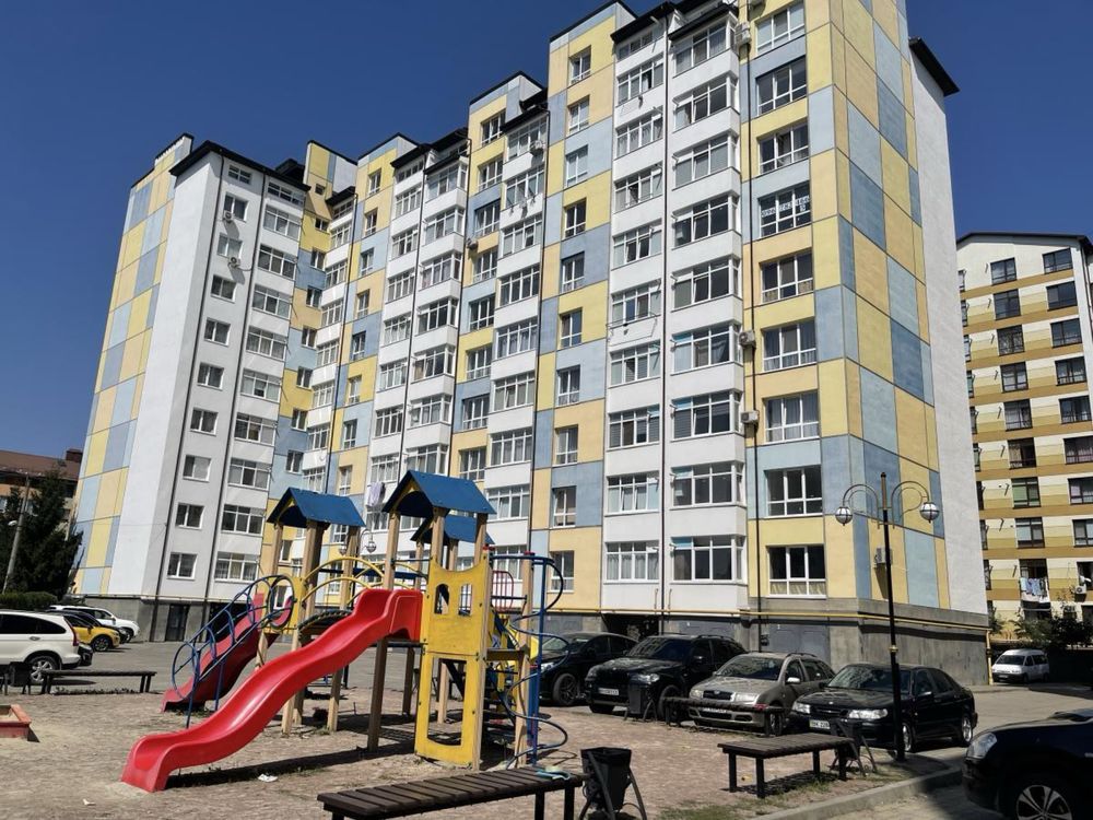 Дешево‼️745$ за м кв якіпродам 3-кімнатна квартиру ОЗЕРО ПАРК