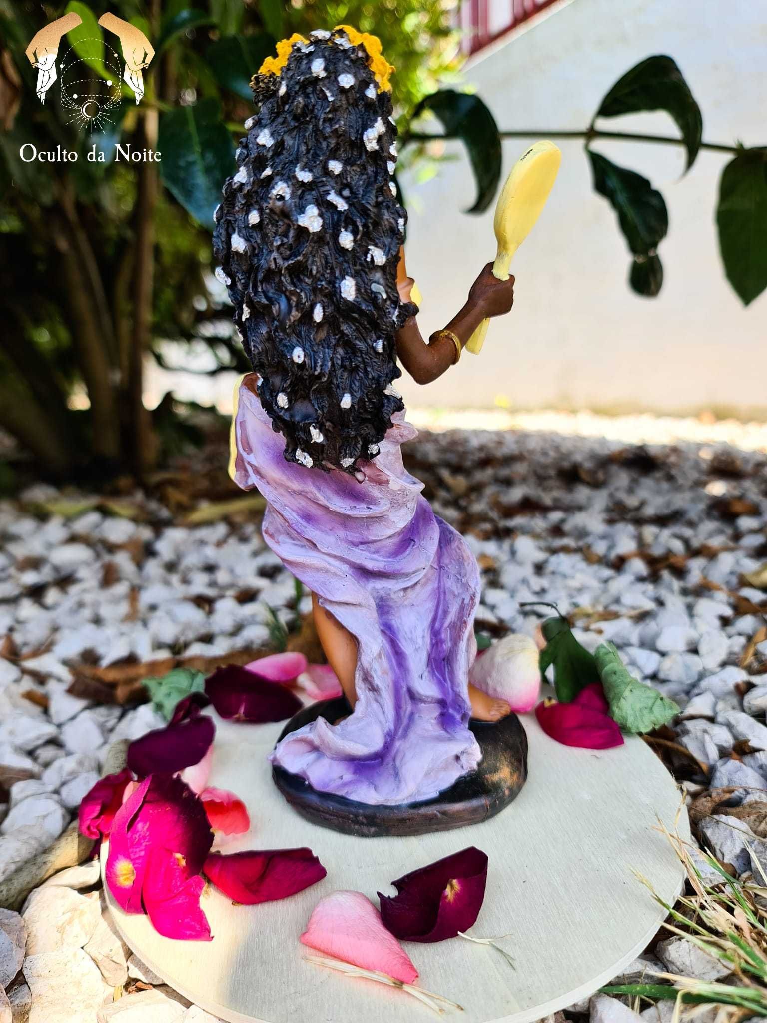 Estátua Orixá Oxum