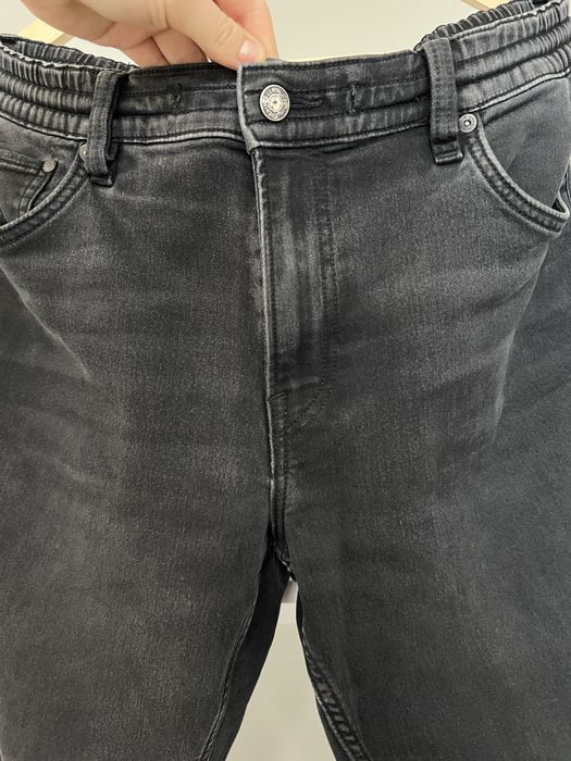 Чоловічі джинси h&m l-xl