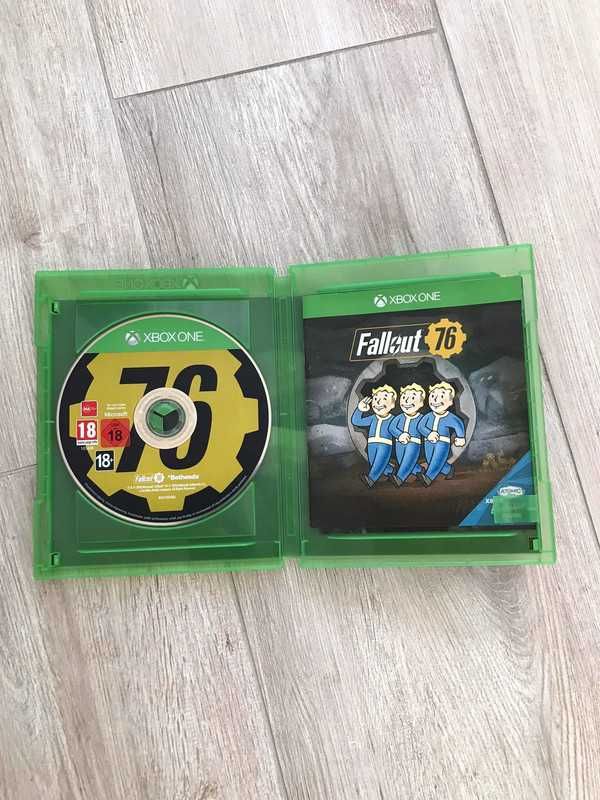 Fallout76 Xbox one