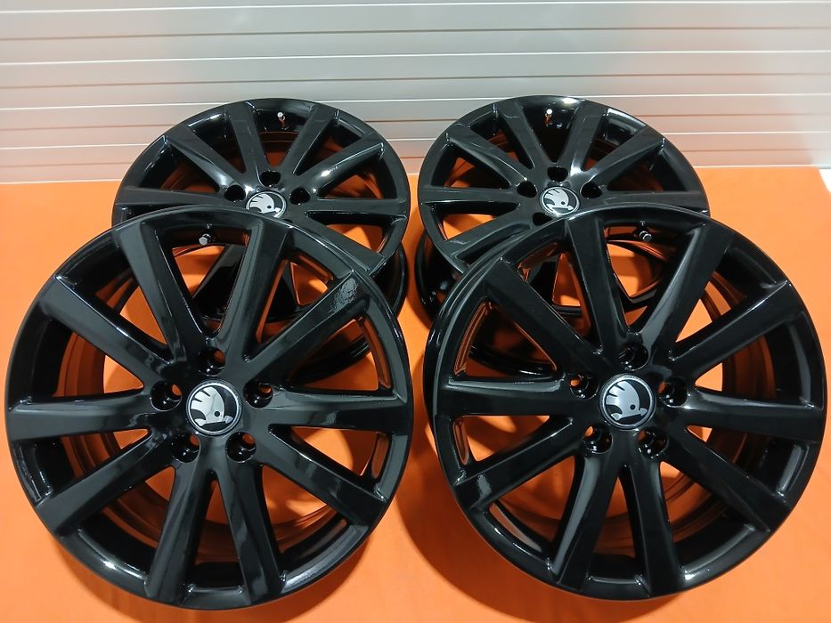 Felgi aluminiowe 17' 5x112 Skoda, VW, Seat,Audi