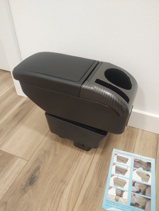 Podłokietnik do auta