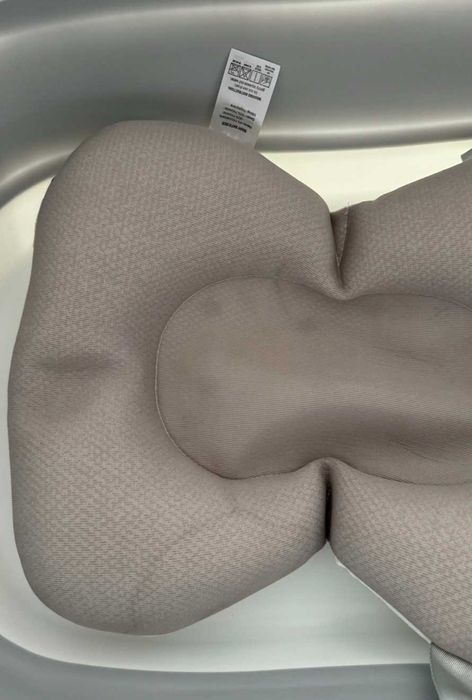 Wanienka Składana  z Termometrem dla Dzieci  + Poduszka