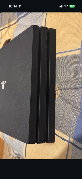 Ps4 pro 1 tb como nova