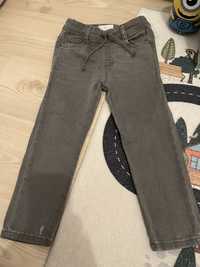 Spodnie jeans Mango 104