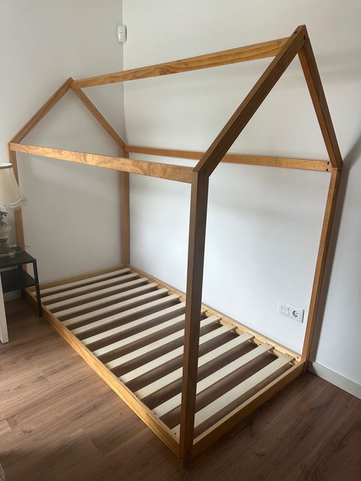Cama Montessori para crianças 200x90 – sem colchão 60€