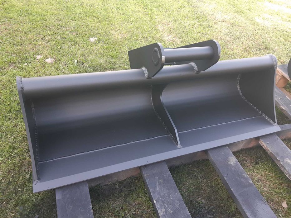 Łyżka skarpowa do minikoparki skarpówka