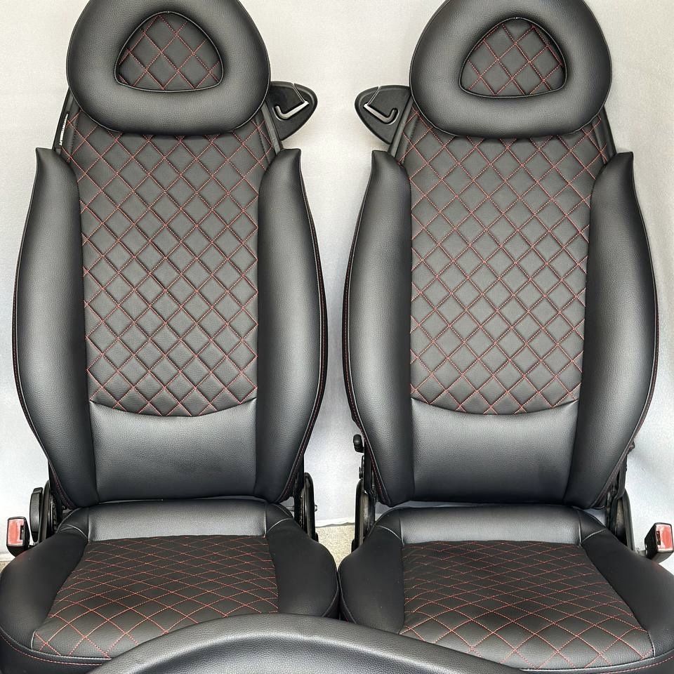 Interior Smart 450