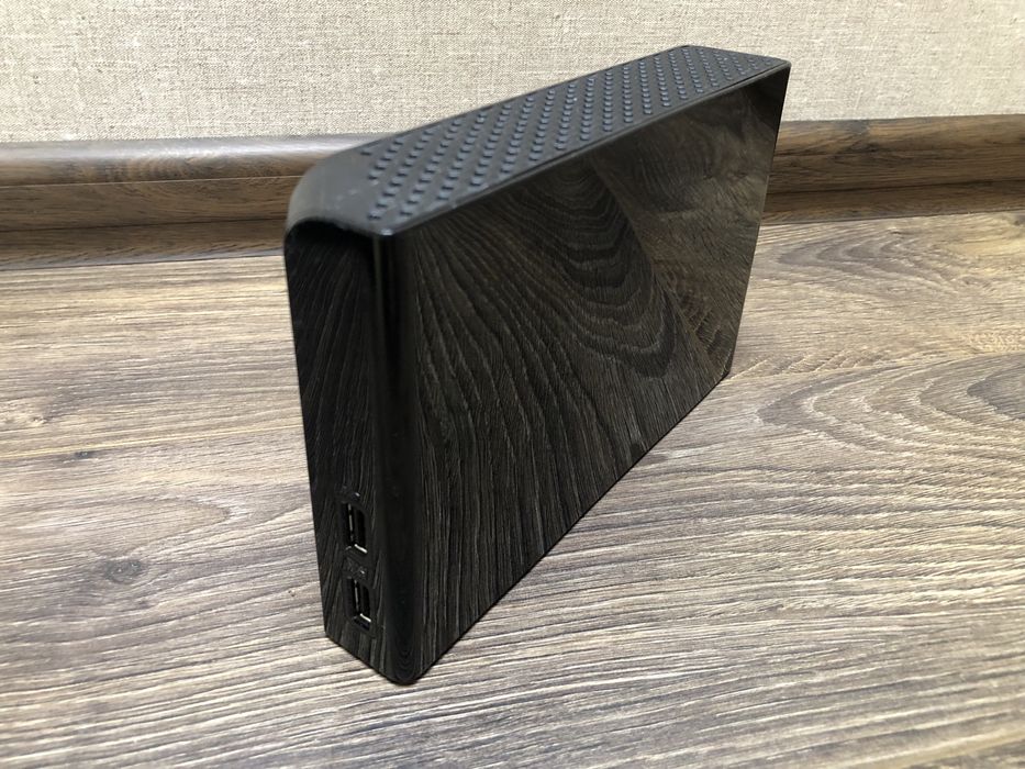 Seagate Backup Plus USB Hub 4TB