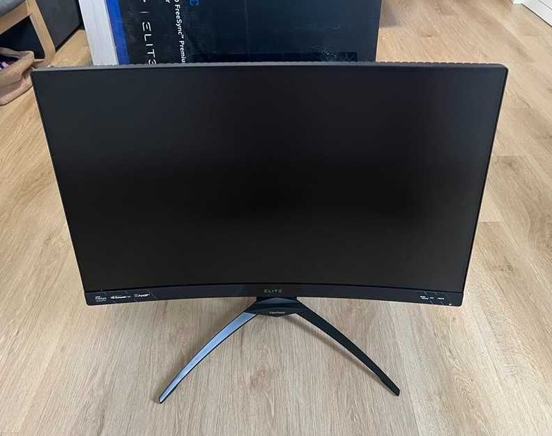 Monitor ViewSonic Elite XG270QC