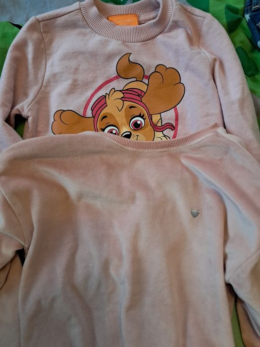 Sprzedam ubranka dla dziewczynki