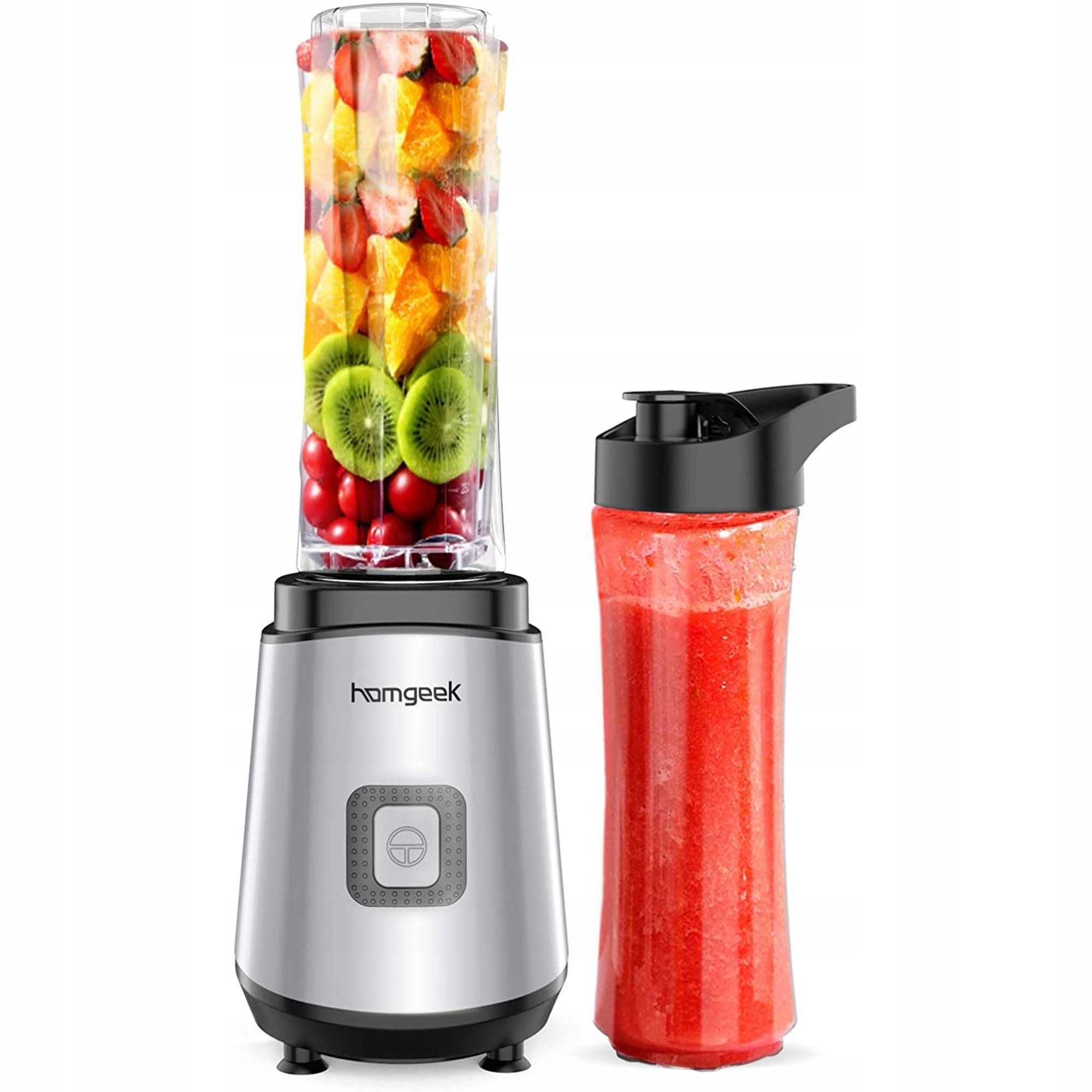 blender kielichowy do smoothie soków