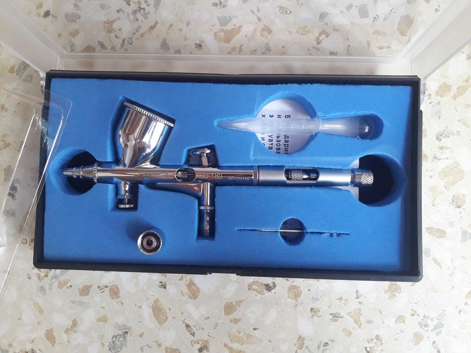 FENGDA BD-180 Аерограф професійний металевий 0.25мм