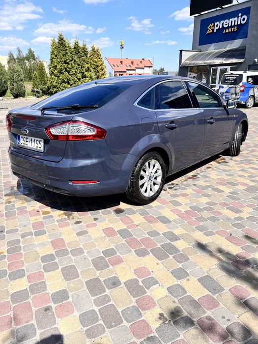 Forn Mondeo MK4 Convers+ 2012