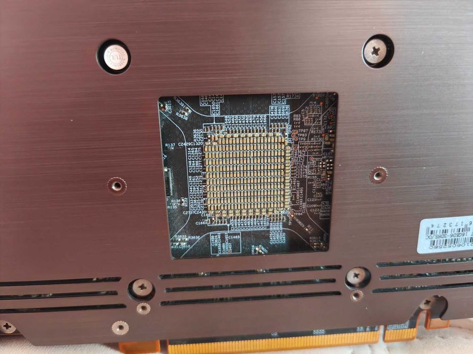 PowerColor RX6900XT Red Devil 16gb. Идеальное состояние.