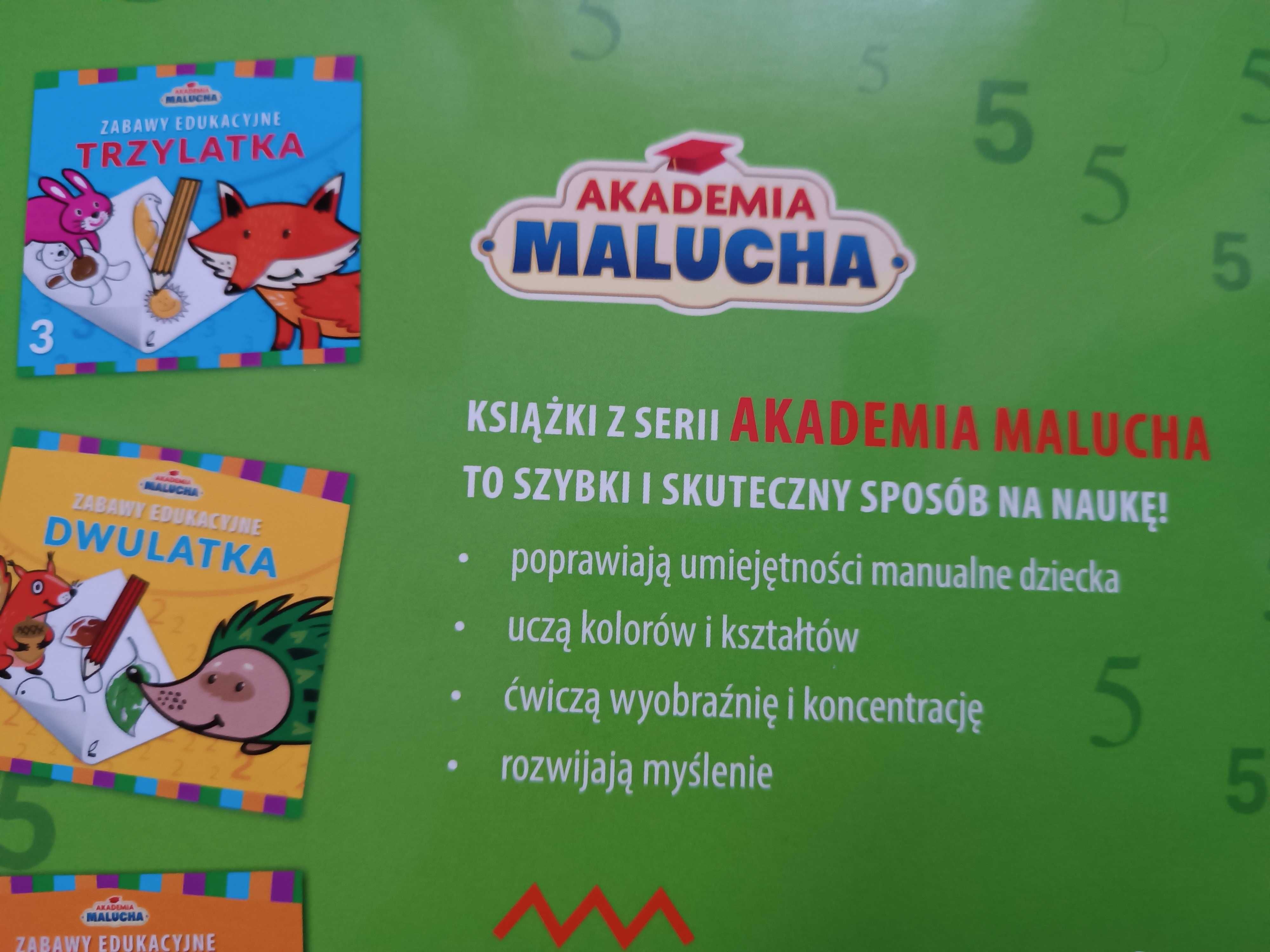 Zabawy edukacyjne 5- łatka