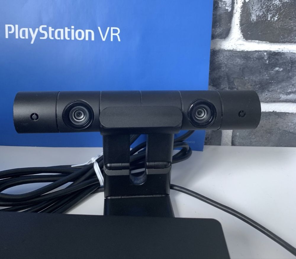 Playstation VR + перехідник до ps 5