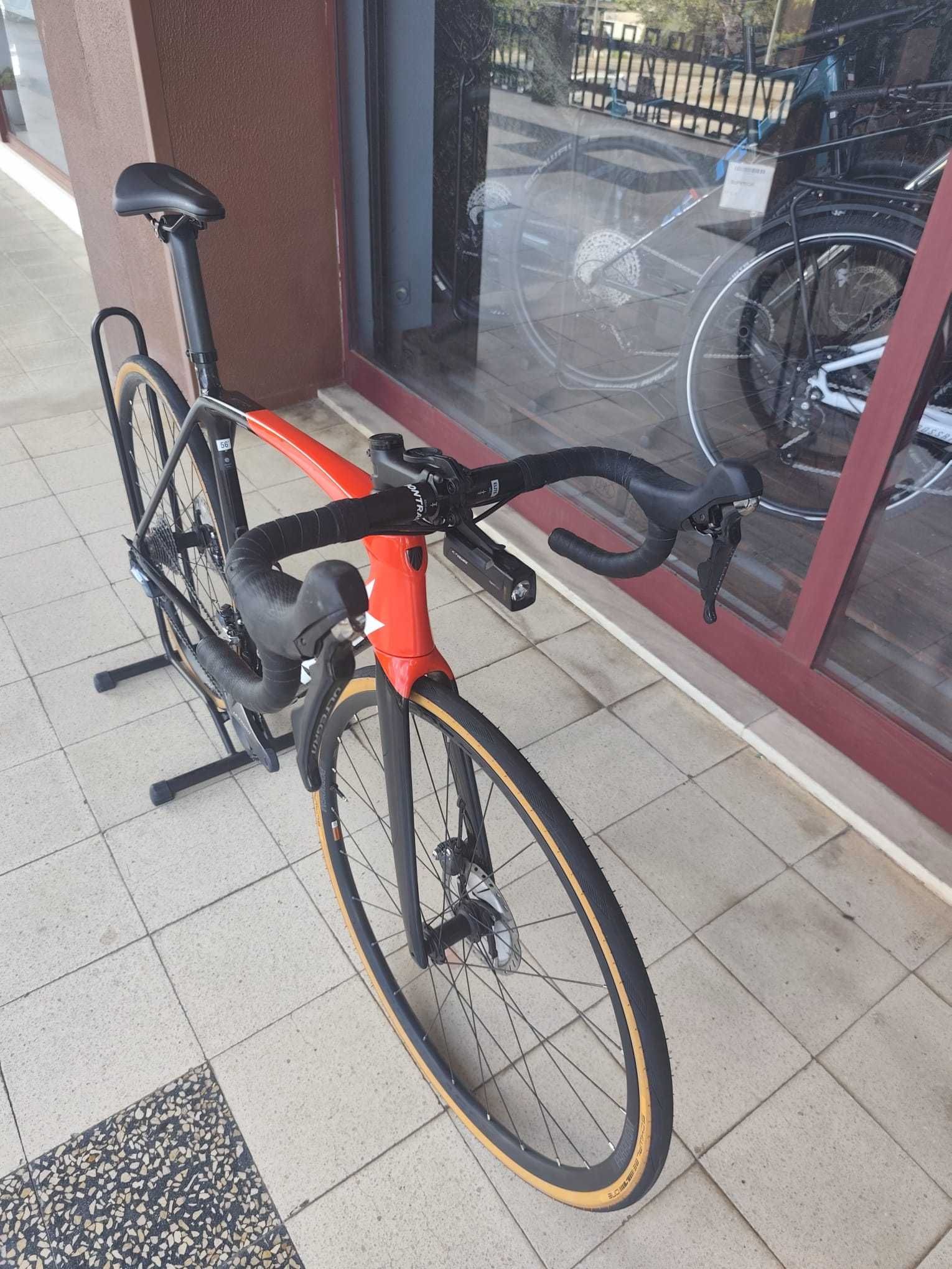Bicicleta Usada Trek Emonda