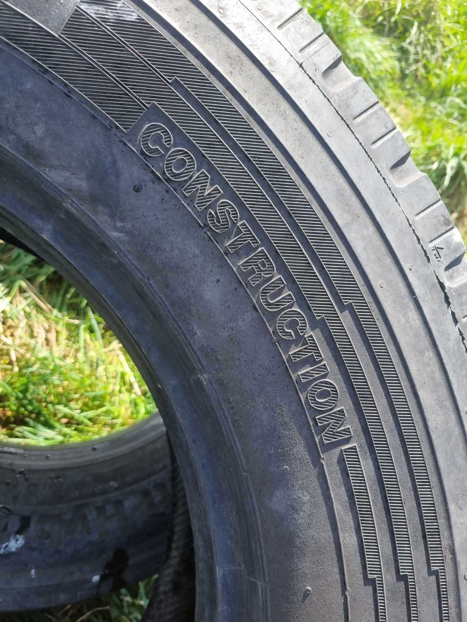 385/55r22.5 Continental HDC